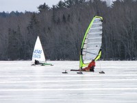 Jan 2011 1st sail
