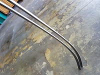Matching batten bend profile for new carbon/basswood battens for C-Skeeter "Drifter"