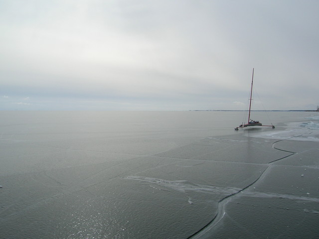 Primary site, Green Bay, Lake Michigan, Menominee, MI,