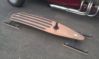 Pat's new iceboard - 7/7/12