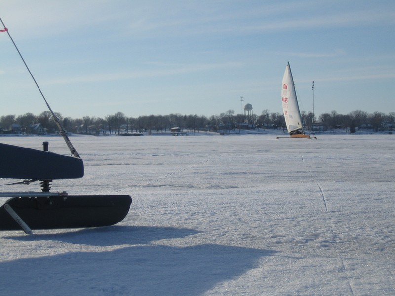 Lake Pulaski, 12/22/2007