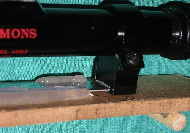 Rifle Scope Mount